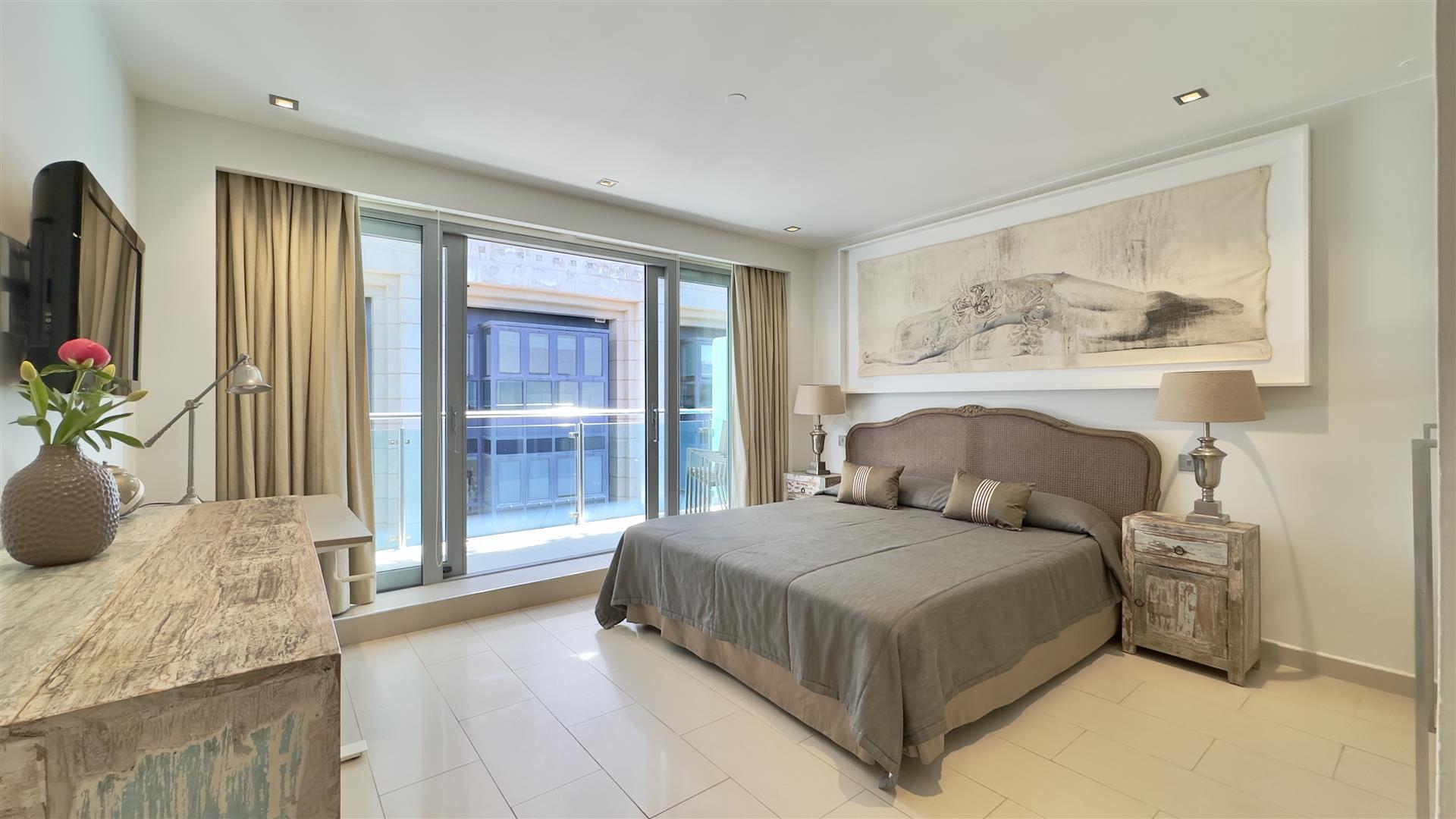  Image of Apartment - 2 Bedrooms - 2 Bathrooms for Rental in Ocean Village-Gibraltar, Image 11